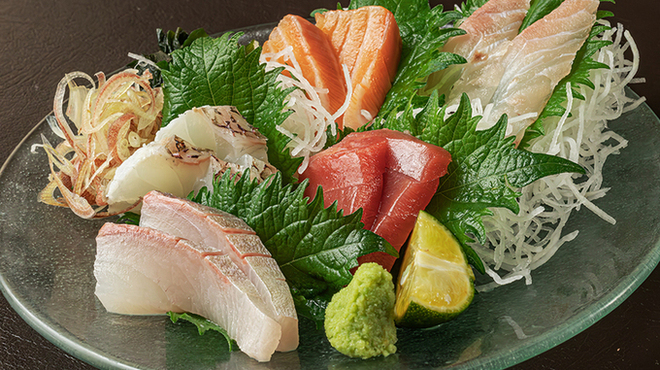 TOKYO FISHERMAN'S WHARF UOHIDE - メイン写真: