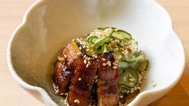 うなぎ 三代目 源内 - メイン写真: