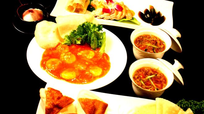 南天玉 - メイン写真: