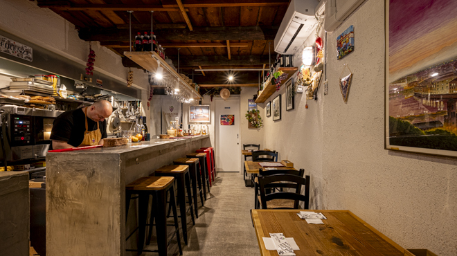 VINAINO kyoto - メイン写真: