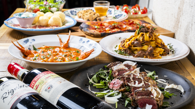 VINAINO kyoto - メイン写真: