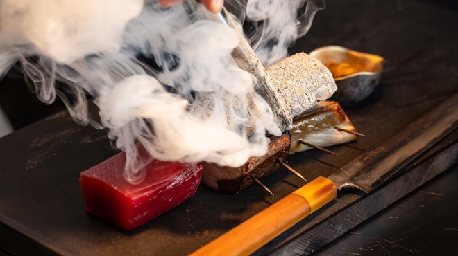 炭 京極 - メイン写真: