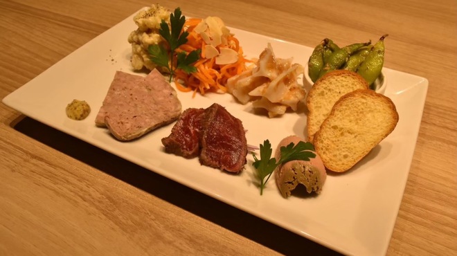 MEAT BAR GIRASOL - メイン写真: