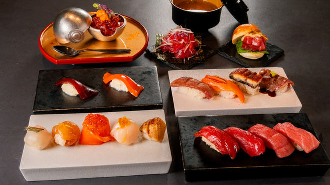 SUSHIROKU - メイン写真:
