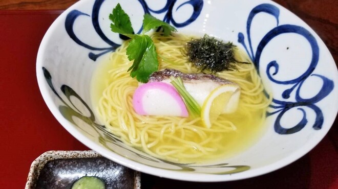 鯛めし槇 - メイン写真: