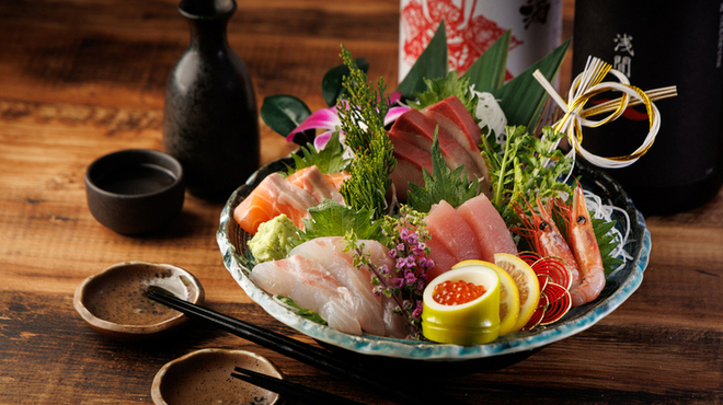 完全個室居酒屋 季作 Aune海濱幕張店