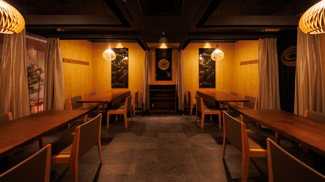 完全個室居酒屋 季作 Aune海濱幕張店