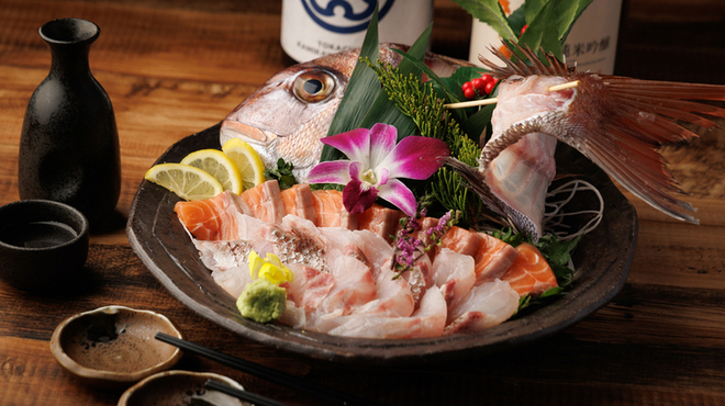 完全個室居酒屋 季作 Aune海濱幕張店