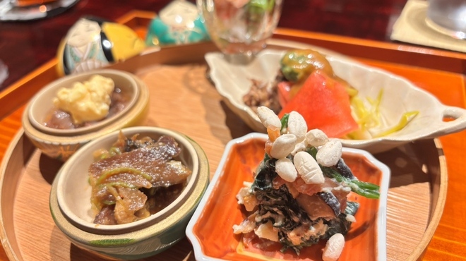 金澤 平山 - 料理写真: