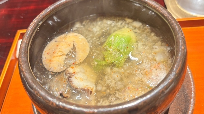 金澤 平山 - 料理写真: