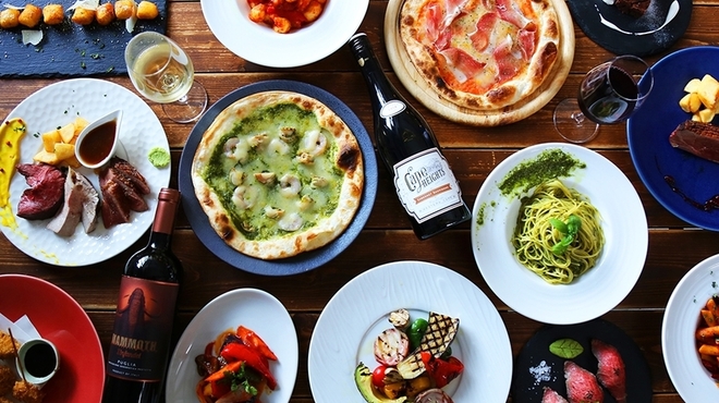 神宮前食堂 サンハウス - メイン写真: