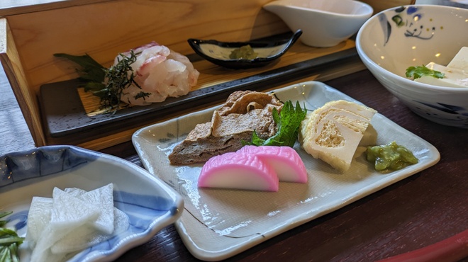 鯛めし槇 - 料理写真: