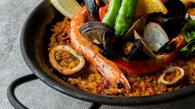 Hola！ Ginza7 - メイン写真: