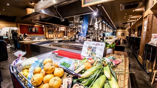 炭火やきとり 伝兵衛 - メイン写真: