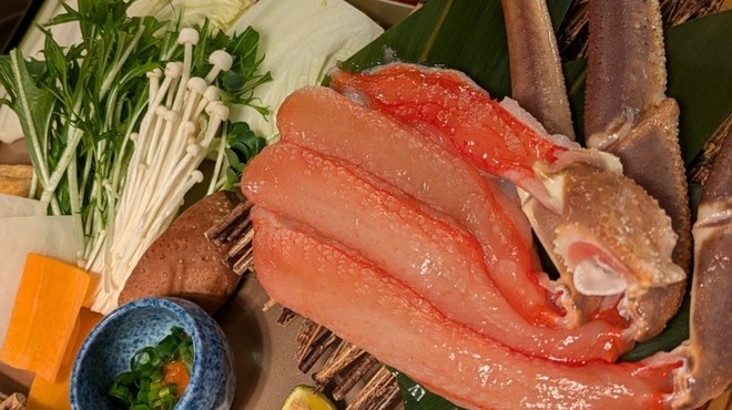 かに道楽 - 料理写真: