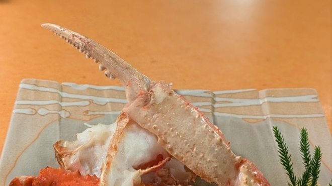 かに道楽 - 料理写真: