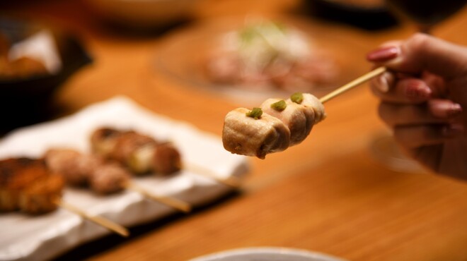 焼き鳥 きんざん - メイン写真: