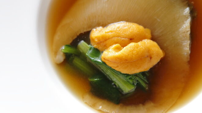 花閒 - 料理写真: