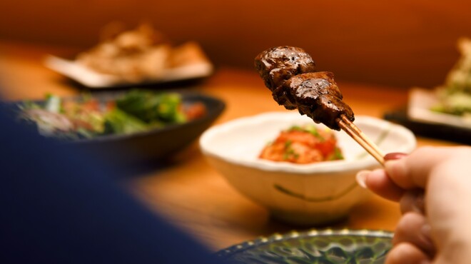 焼き鳥 きんざん - メイン写真: