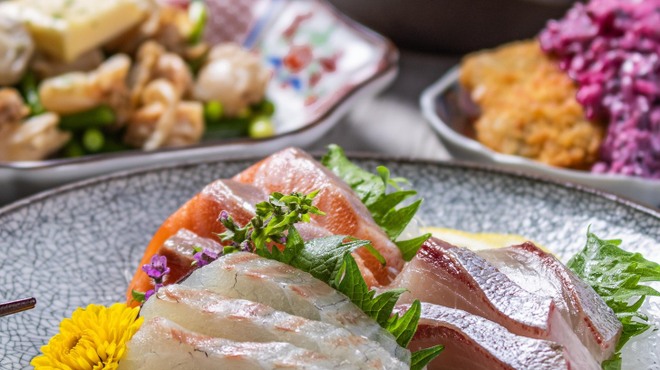 海鮮個室居酒屋 ひとさじ - メイン写真: