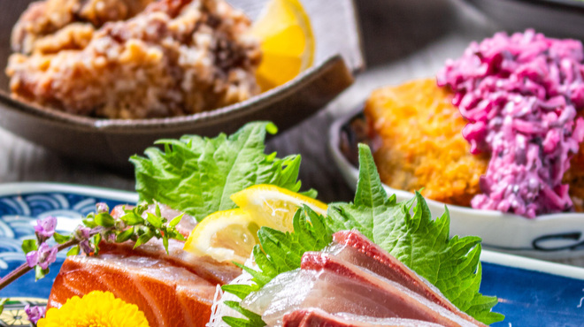 海鮮個室居酒屋 ひとさじ - メイン写真: