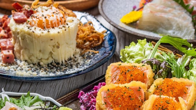 海鮮個室居酒屋 ひとさじ - メイン写真: