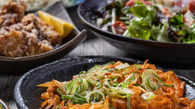 海鮮個室居酒屋 ひとさじ - メイン写真: