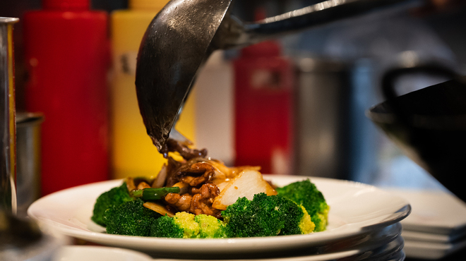 粤港美食 - メイン写真: