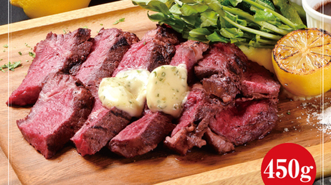 ウルフギャング・パック キッチン＋バー - メイン写真: