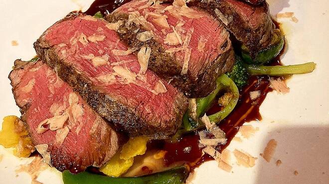 伊仏食堂 DAI - メイン写真: