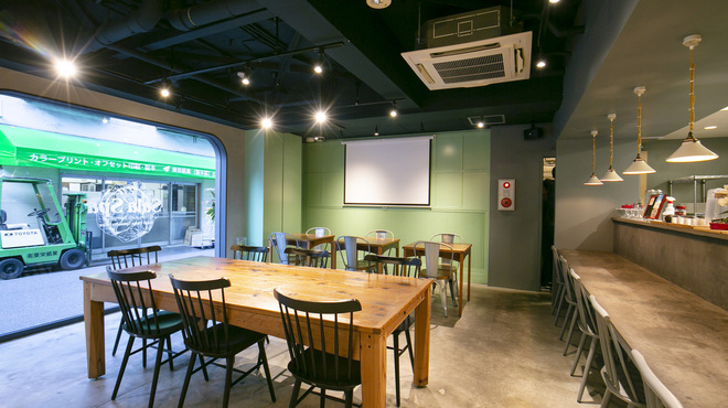 SalaSpa サラダパスタ専門店 - メイン写真: