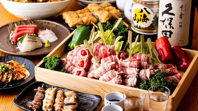 卓上レモンサワー&ハイボール 焼鳥食べ放題 乾杯500酒場 - メイン写真:
