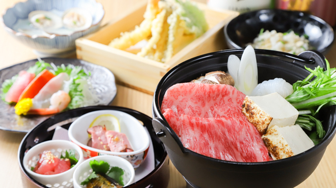 日比谷 個室和食 栄 - メイン写真: