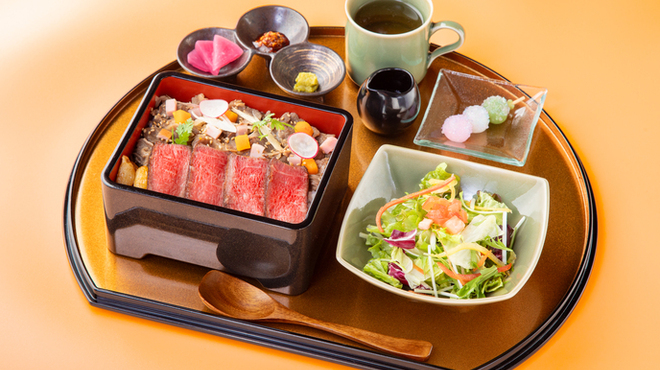 三田屋本店 やすらぎの郷 - 料理写真: