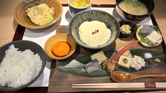 ゆば料理 東山ゆう豆 - メイン写真: