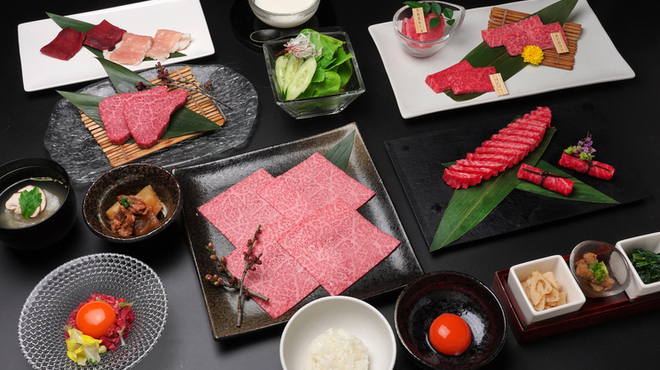 ふらの和牛よしうし神楽坂通り - メイン写真: