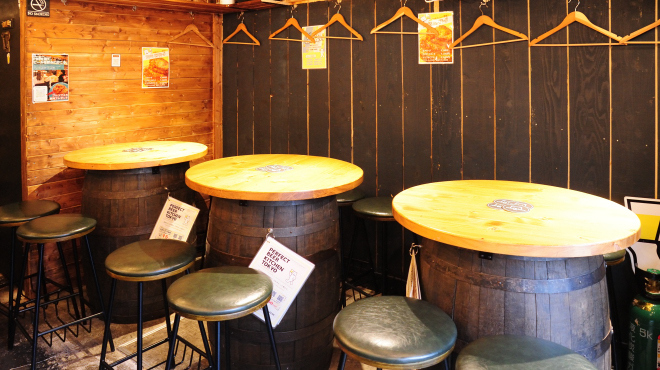 パーフェクトビアキッチン - メイン写真: