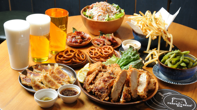 パーフェクトビアキッチン - メイン写真: