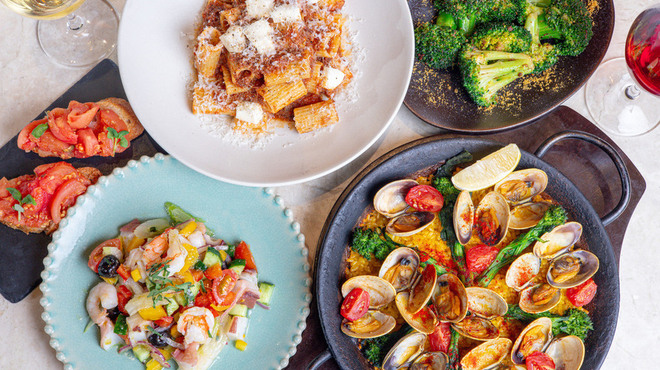 RIGOLETTO KITCHEN - メイン写真: