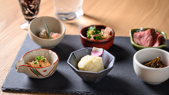 カモシヤ - メイン写真: