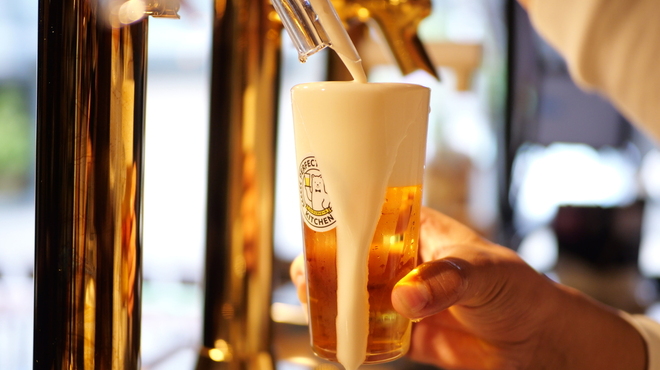 パーフェクトビアキッチン - メイン写真: