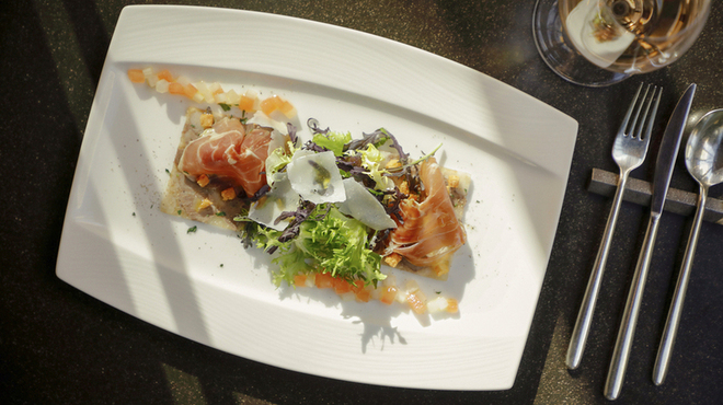 ザ・カフェ by アマン - メイン写真: