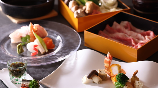 日本料理 八万ぼり - メイン写真:
