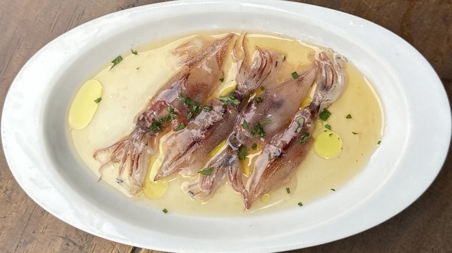 Fresh Seafood Bistro SARU - メイン写真: