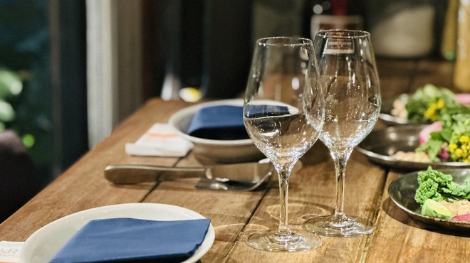 Fresh Seafood Bistro SARU - メイン写真: