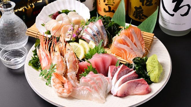 個室×炭火焼き串 居酒屋そわか - メイン写真: