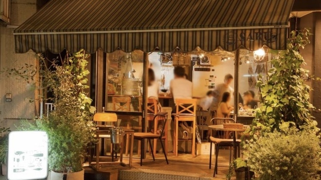 Fresh Seafood Bistro SARU - メイン写真:
