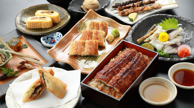 軽井沢 うなぎ四代目菊川 - メイン写真: