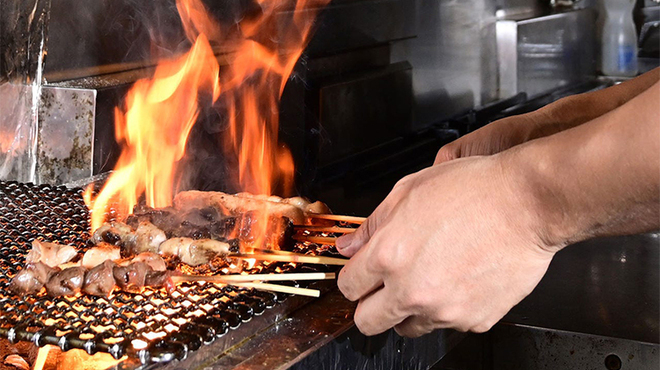 個室×炭火焼き串 居酒屋そわか - メイン写真: