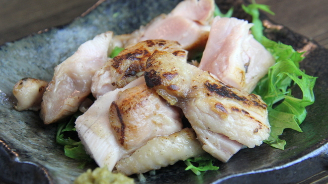 備長炭焼鳥 木下 - メイン写真: